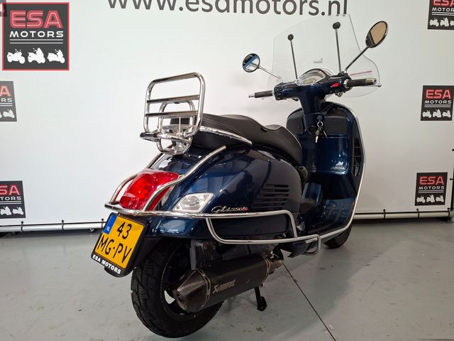 vespa - gts-250