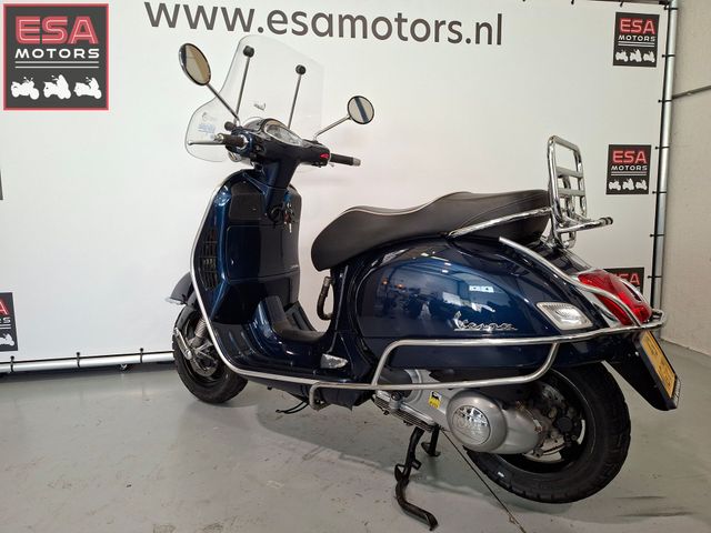 vespa - gts-250