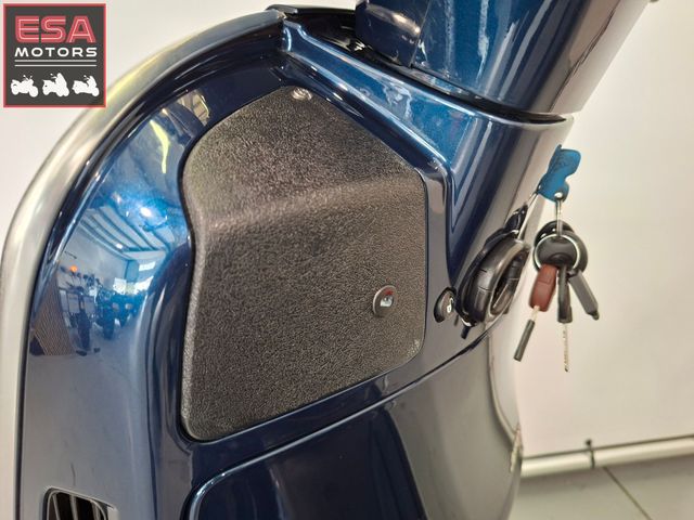 vespa - gts-250