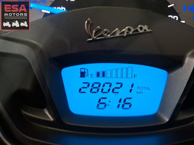 vespa - gts-250