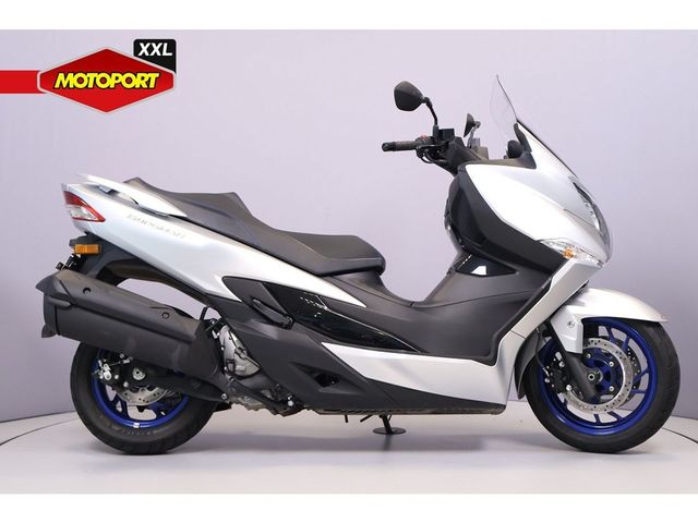 suzuki - burgman-400