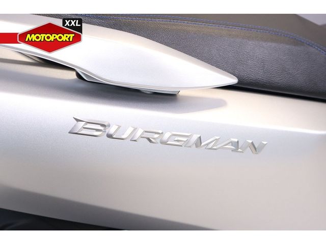 suzuki - burgman-400