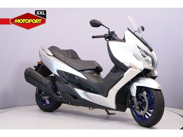 suzuki - burgman-400