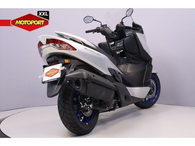 suzuki - burgman-400