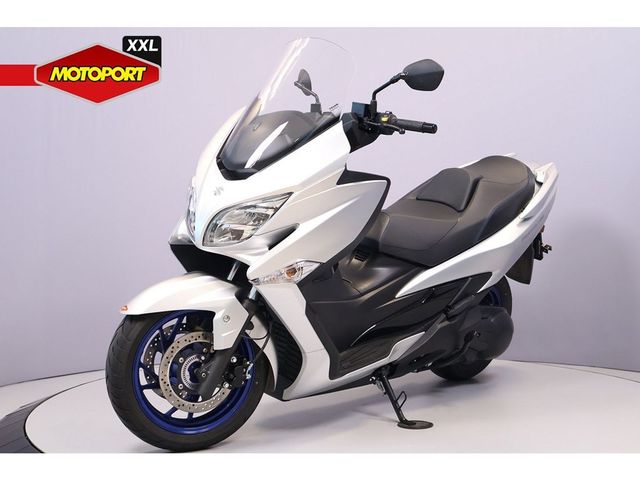 suzuki - burgman-400