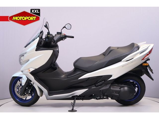 suzuki - burgman-400