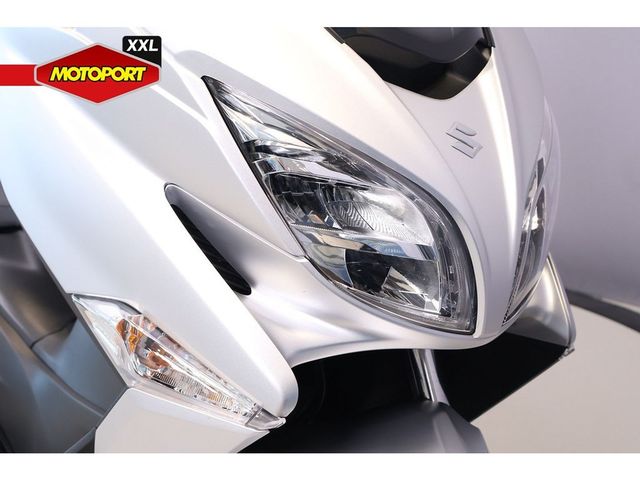 suzuki - burgman-400