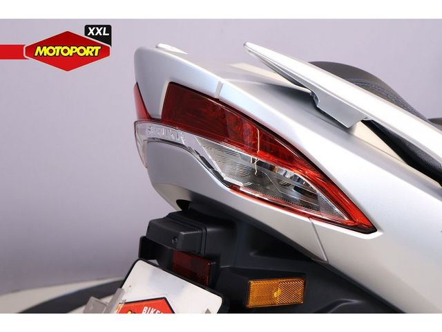 suzuki - burgman-400