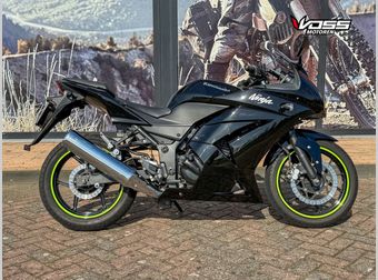 Kawasaki Ninja 250 R 2009 occasion