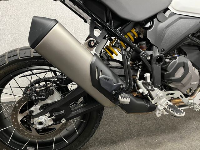ducati - desertx