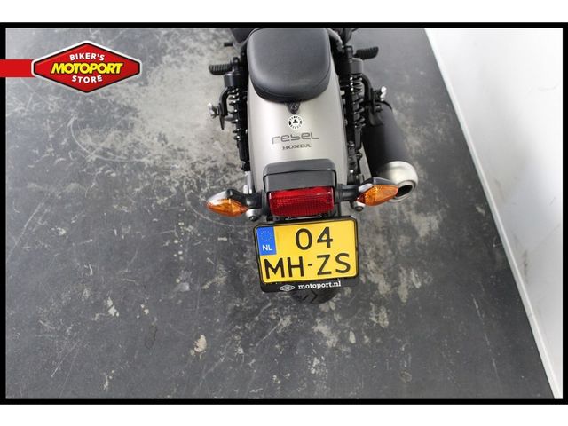 honda - cmx-500-rebel