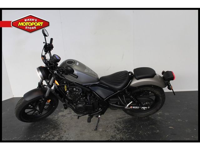 honda - cmx-500-rebel