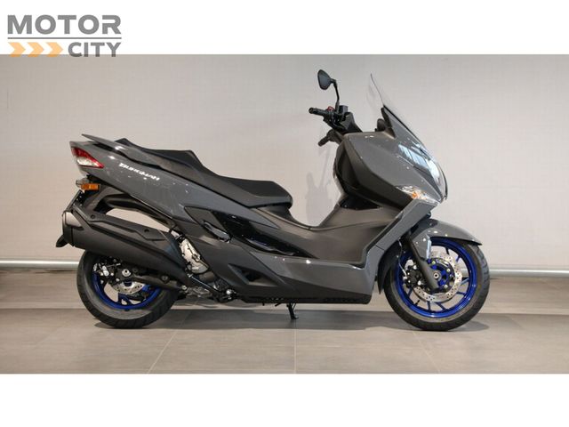 suzuki - burgman-400