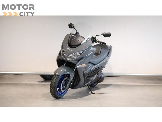 suzuki - burgman-400