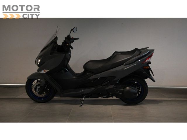 suzuki - burgman-400