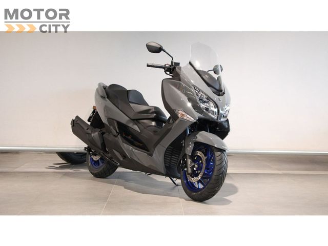 suzuki - burgman-400