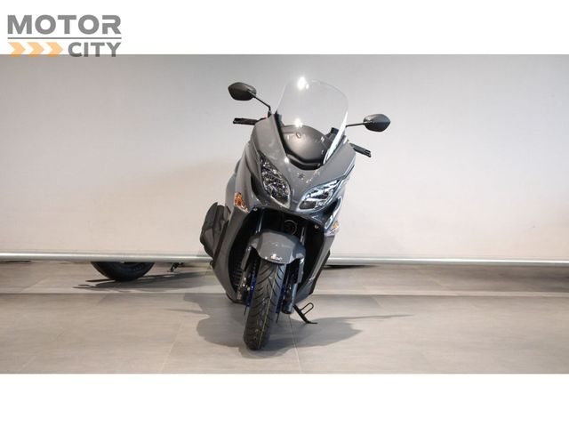 suzuki - burgman-400
