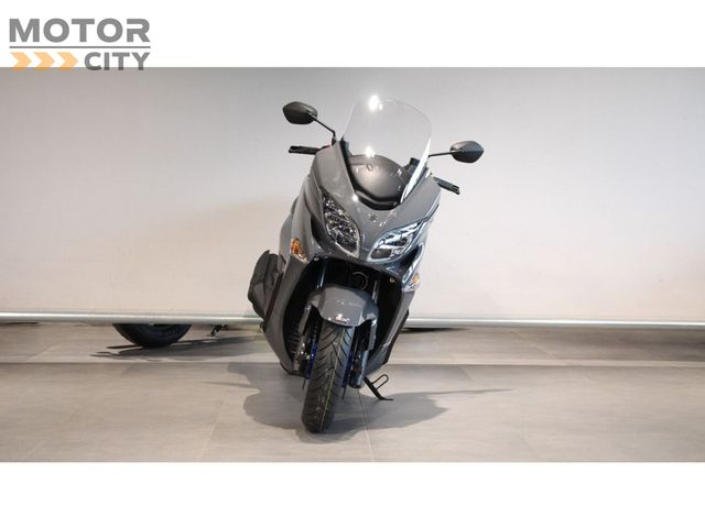suzuki - burgman-400