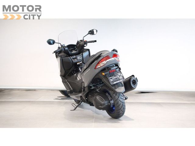 suzuki - burgman-400