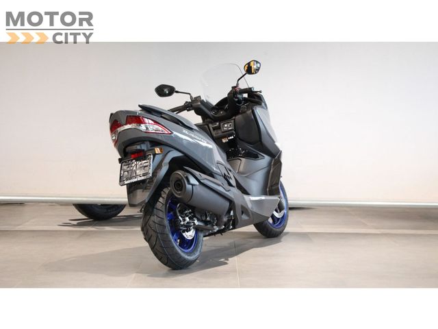 suzuki - burgman-400