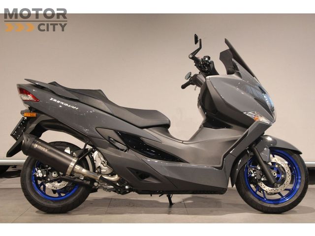 suzuki - burgman-400