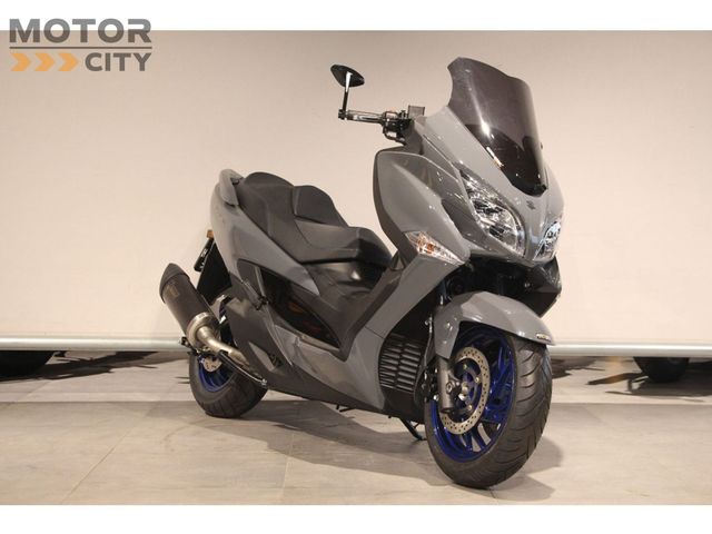 suzuki - burgman-400