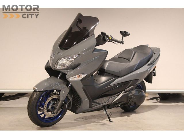 suzuki - burgman-400