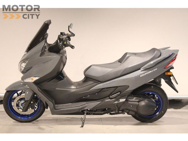 suzuki - burgman-400