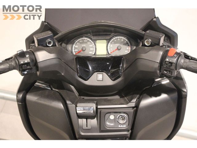 suzuki - burgman-400