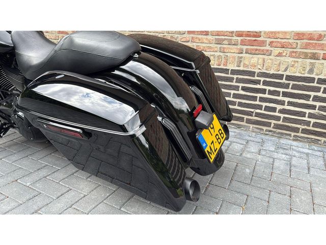 harley-davidson - street-glide-cvo-flhxse