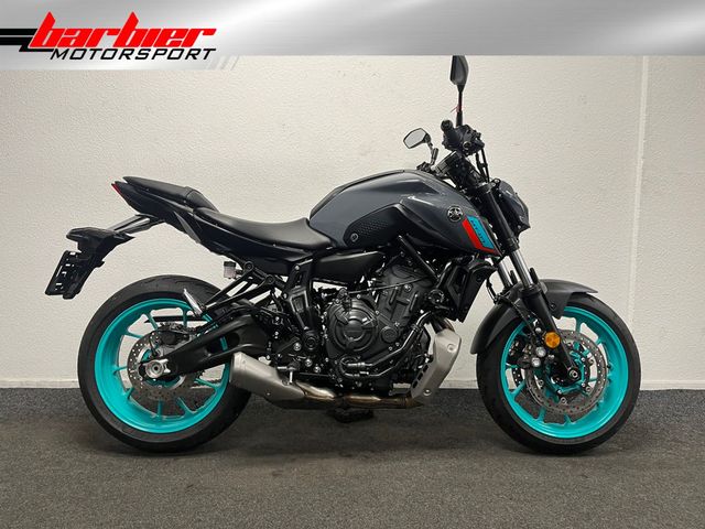 yamaha - mt-07