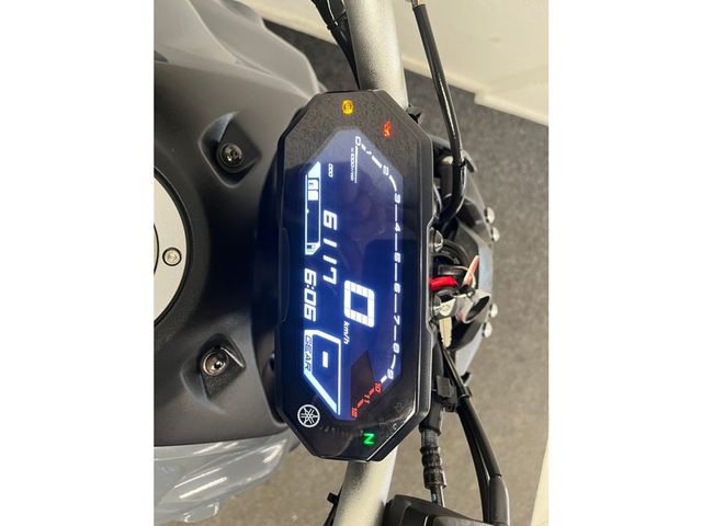 yamaha - mt-07