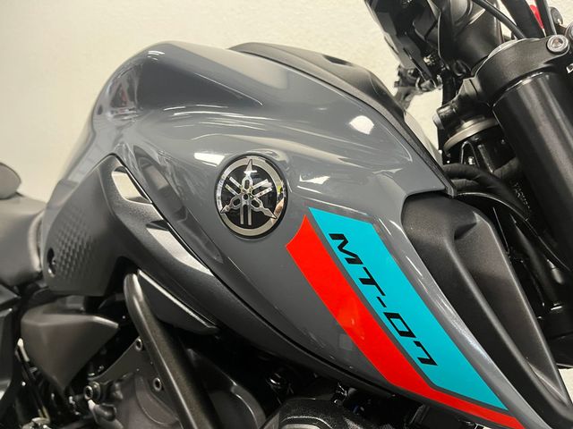 yamaha - mt-07