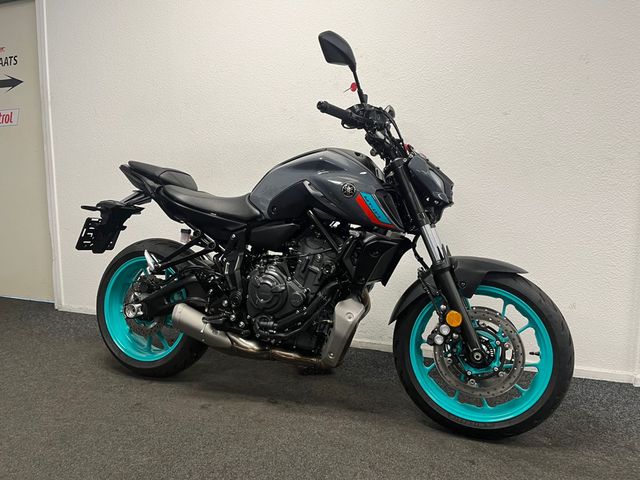 yamaha - mt-07