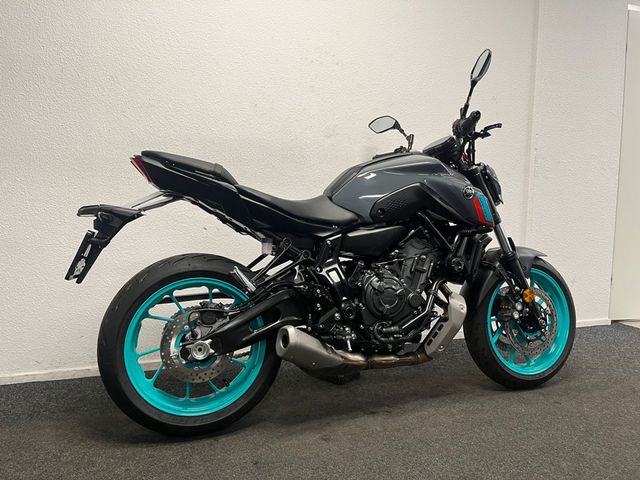 yamaha - mt-07