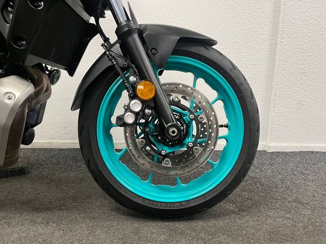 yamaha - mt-07
