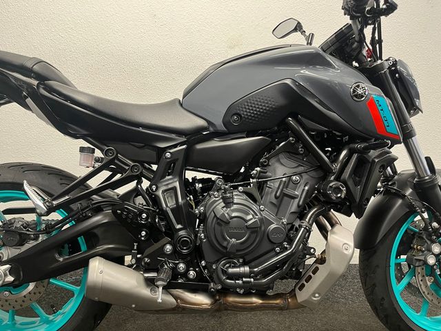 yamaha - mt-07