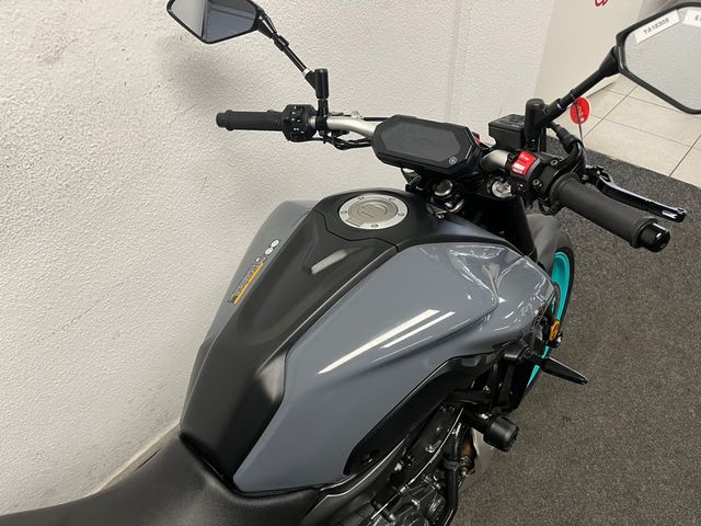 yamaha - mt-07