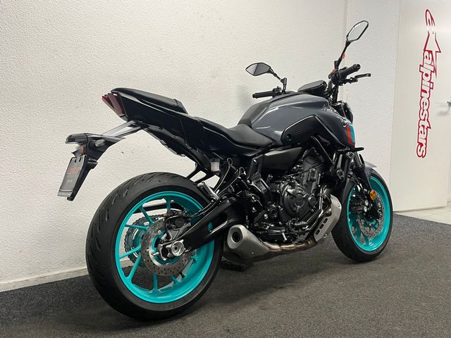 yamaha - mt-07