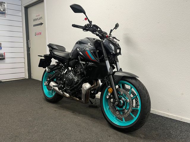 yamaha - mt-07