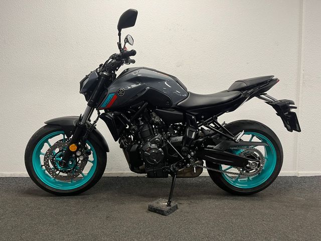 yamaha - mt-07