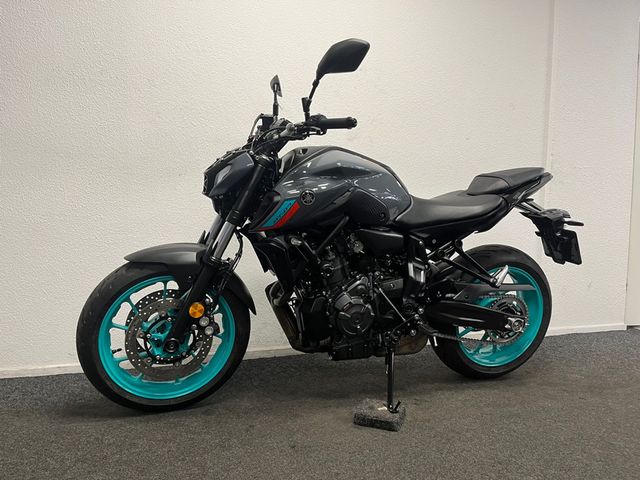 yamaha - mt-07