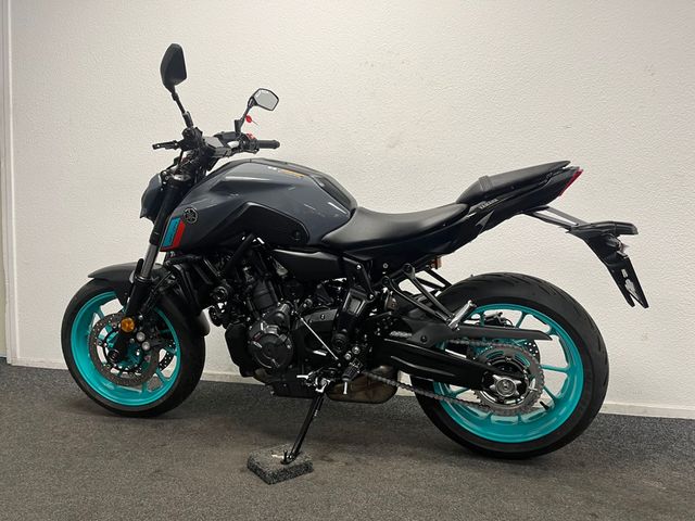 yamaha - mt-07