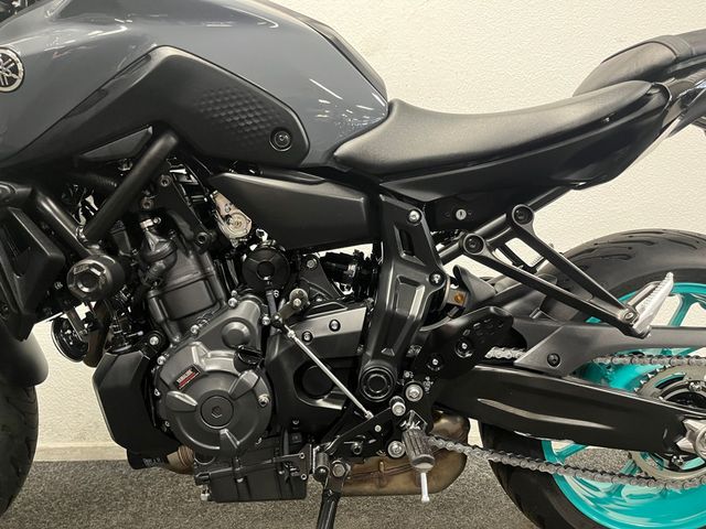 yamaha - mt-07