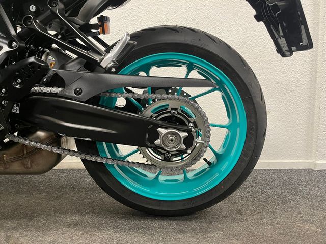 yamaha - mt-07