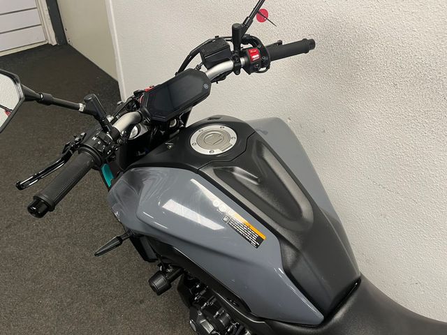 yamaha - mt-07