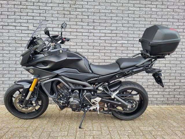 yamaha - tracer-900