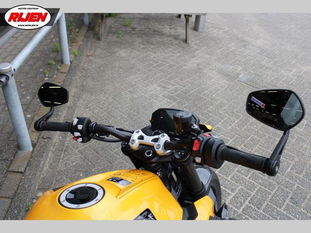 triumph - street-triple-rs