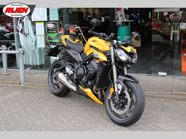 triumph - street-triple-rs