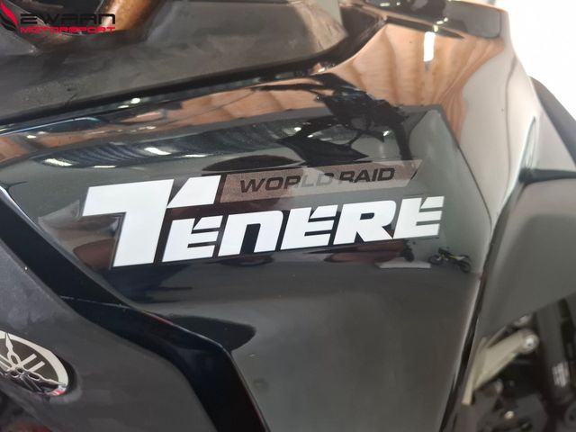 yamaha - tenere-700-world-raid